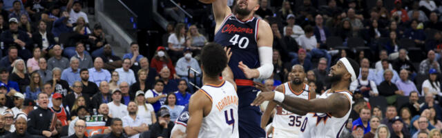 PROBLEM ZA KLIPERSE Ivica Zubac zbog povrede nekoliko nedelja van terena