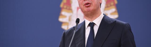 VUČIĆ SUTRA NA PRIJEMU POVODOM DODELE UGOVORA O RADU DIPLOMCIMA MEDICINSKIH FAKULTETA: Prijem u 11 sati u Palati Srbija