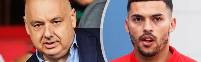 Zbiljić za "Sportinjo" o Radonjiću: Interesovanje postoji!