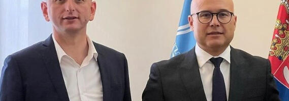 Vučević oštro osudio hapšnje Kneževića: Njegov jedini greh je što je branio volju građana na referendumu