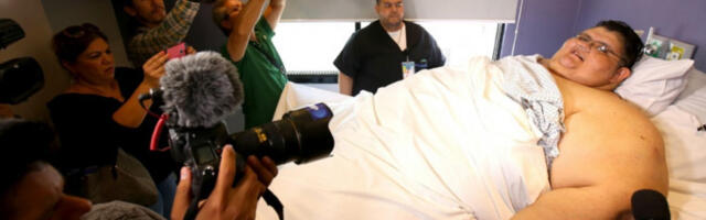 Преминуо најтежи човек на свету