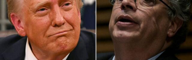 Predsednik Kolumbije "pokazuje zube" Trampu: Pogledajte šta kači na mrežama