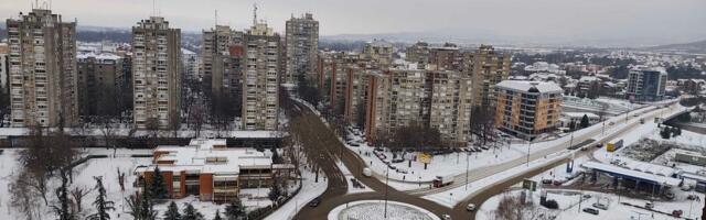 U ovom gradu na jugu Srbije bačeno 300 tona soli i rizle: Putevi i ulice prohodni