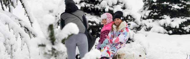 Danas oblačno i hladno, ujutru sa mrazem, u nekim delovima zemlje od 10 do 15 cm novog snega