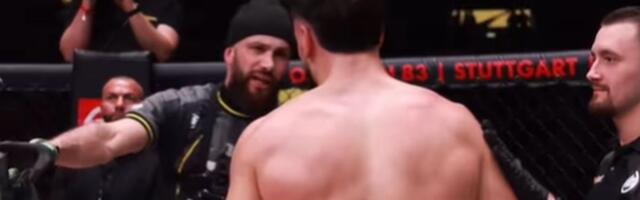 Sraman potez Nemca! Odbio da pruži ruku Srbinu, pa onda sve šokirao rečima