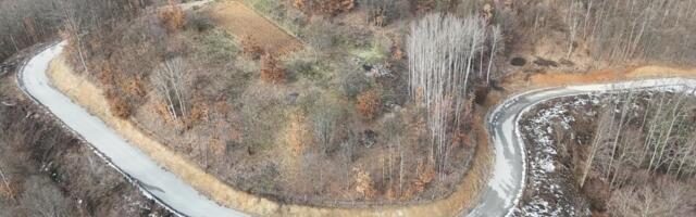 Upozorenje na rizik od odrona na putu ka vrhu Kablara, dronom snimane kritične tačke (FOTO)