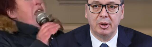 "MISLIO SAM DA SAM PRETERAO... NISAM" Vučić se oglasio posle stravičnih pretnji blokadera! "Toliko o borbi za demokratiju onih koji pridike drže svakodnevno"