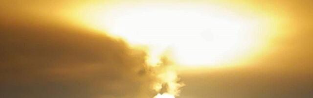 Strašni snimci sa Krima: Sve gori, serija eksplozija u Feodosiji, šta je ovo pogođeno? (FOTO)