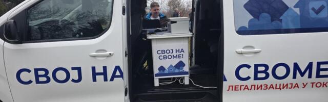 LEGALIZACIJA PRODUŽILA RADNO VREME KANCELARIJE U SREMSKOJ MITROVICI: Veliko interesovanje, građani od jutra u redovima