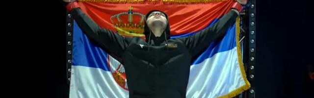 Gašenje! Srbin poslao rivala na spavanje - Mićović brutalno do treće pobede (VIDEO)