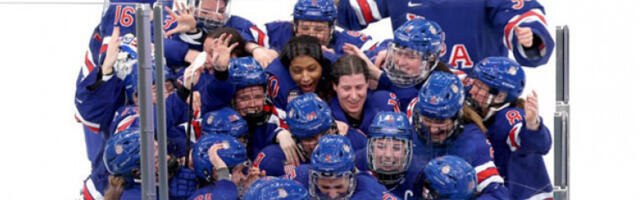 Хокејашице САД освојиле златну олимпијску медаљу