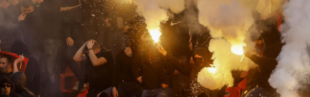 SRAMOTA! Delije brutalno napale vaterpoliste iz R. Srpske – SRBIJA U ŠOKU!