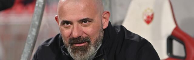 Prve reči Dekija Stankovića posle derbija: "Neka oproste Delije, duh Siniše Mihajlovića je na Marakani"