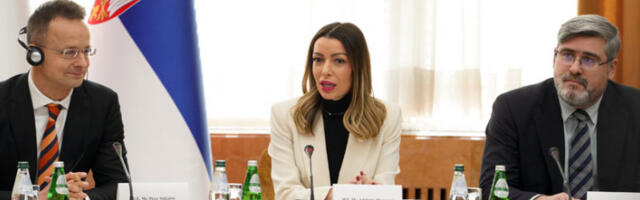 Србија и Мађарска јачају сарадњу: у Палати Србија потписана четири кључна документа