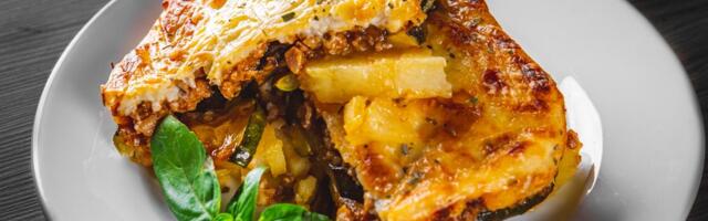 Recept za musaku od krompira: Sočna i mirisna kao iz mamine kuhinje