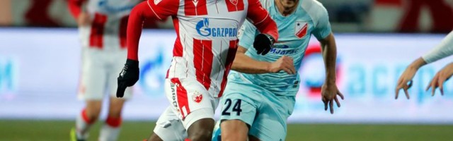 UŽIVO: Vojvodina – Crvena zvezda 0:1