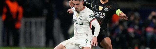 Pedro Neto kao Eden Azar - žrtva je bio dečak koji skuplja lopte (VIDEO)