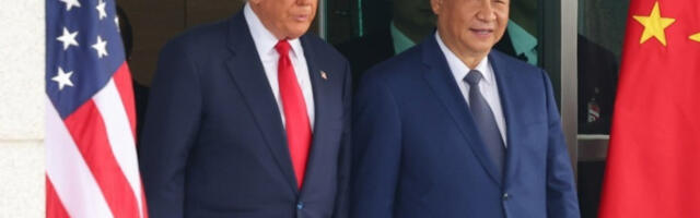 Кина наставља комуникацију са САД о посети Трампа