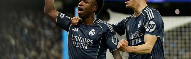 Vinisijus opet provocirao navijače, pa poručio: "Govorili su da plačem zbog Zlatne lopte"