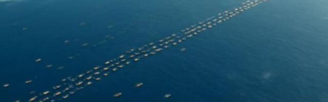 Šta stoji iza misterioznih kineskih "zidova" na moru: Neverovatna taktika menja pravila globalne bezbednosti