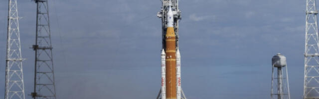 ​НАСА припрема лет капсуле ка Месецу