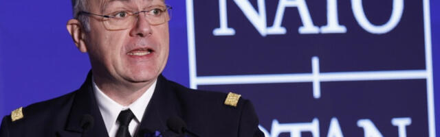 Врховни командант НАТО посетио Украјину први пут од почетка рата