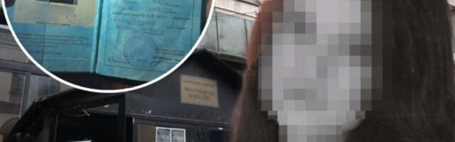 SUZE SAME TEKU! Nastradala Milica identifikovana uz pomoć ovog dokumenta, svi zanemeli kada su pored njenog tela uočili OVO! (FOTO)