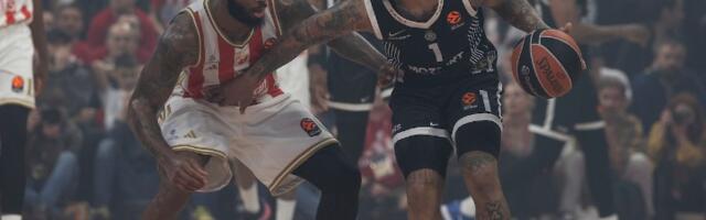 Teški dani na Malom Kalemegdanu: Saša izgubio svlačionicu, da li je puklo i među igračima?