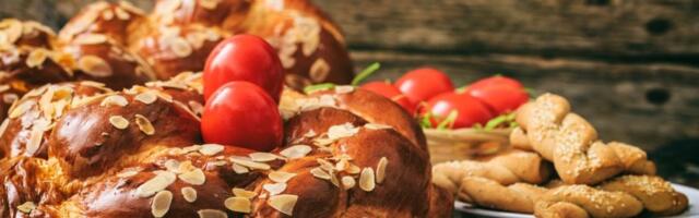 Vaskršnja pogača meka kao duša: Vazdušasto sa zlatnom koricom, a priprema se nikad lakše