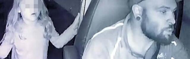 OTEO JE I ZADAVIO DOK JOJ JE DOSTAVLJAO BARBIKU! Jeziv zločin sablaznio grad, UŽASNI SNIMCI pre smrti devojčice potresli sve (VIDEO)