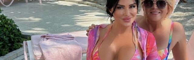 Stanijina majka u toplesu: Skinula se u sedmoj deceniji i ljudi ne veruju kakvo telo, ocrtavaju se mišići