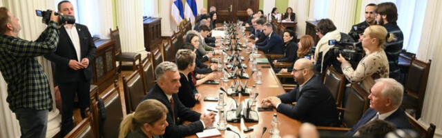 ​Без кворума: седница Скупштине Србије одложена за сутра у 10 часова