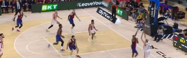 UTAKMICA ZA INFARKT! Ovako je Zvezda srušila Barselonu u srcu Katalonije! Ako je suditi po tradiciji, crveno-beli nemaju šta da traže u Blaugrani? (VIDEO)