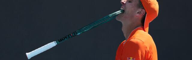 Pobeda karijere mu je protiv Novaka u velikom finalu, sada u neizvesnom meču osigurao osminu finala Mastersa