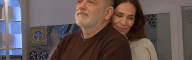 "Đole se vratio kući" Olivera raznežila sve: Podelila prvu sliku unuka "Deda te čuva sa najsjajnije zvezde"