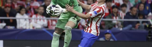 Odluka pada u revanšu: Remi Atletika i Arsenala u taktičkoj borbi na „Metropolitanu“