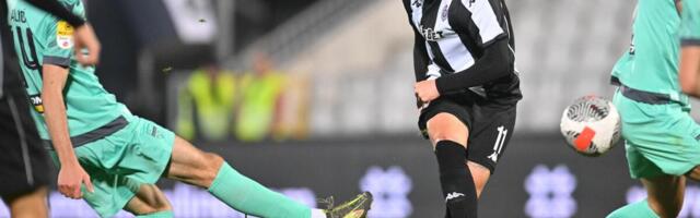 Partizan - Novi Pazar: Crno-beli protiv Lalatovića žele da ostanu na drugom mestu Superlige Srbije