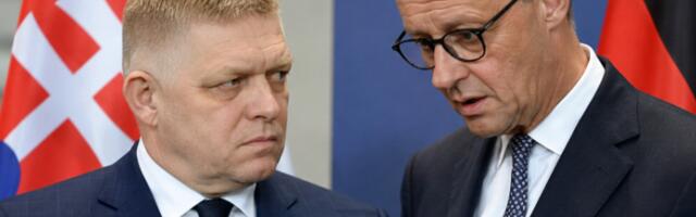 Фицо о Мерцу: Шта се њега тиче мој пут у Москву