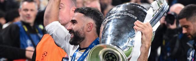 Legendarni Dani Karvahal napušta Real Madrid! Odlazak šestog kapitena u poslednjih šest godina (Video/Foto)