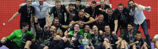 Partizan završio sezonu iz snova: Osvojena titula prvaka Srbije
