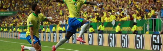 BRAZIL – MAROKO Ančeloti svim silama udara na kontroverznog šampiona Afrike /SASTAVI/