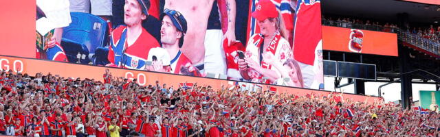 NORVEŽANI NAJVEĆI HIT NA MUNDIJALU: Veslaju ka pobedi kao vikinzi!