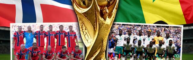 NORVEŠKA - SENEGAL: Počinje rasplet na Svetskom prvenstvu - Haland za prolaz grupe, Mane za opstanak