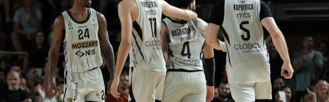 Sporazumni raskid u Turskoj: Bivši centar Partizana traži novi klub