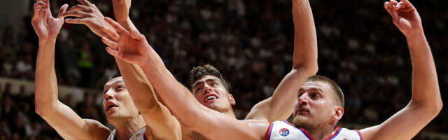 POZNATO JE KADA SRBIJA IGRA NAREDNE UTAKMICE U KVALIFIKACIJAMA ZA MUNDOBASKET! Ovako izgleda naša nova grupa, a evo šta je potrebno za plasman na SP