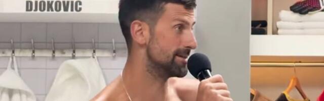 Novak pitao Kevina Harta ko mu je idol, a zbog odgovora legende Holivuda i Đoković je aplaudirao