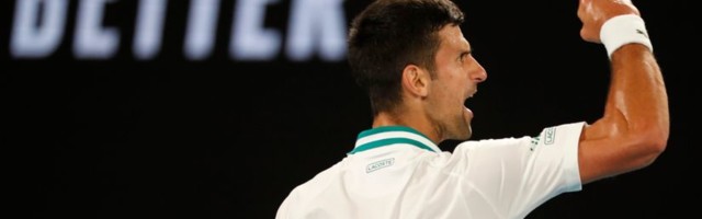 Korak do grend slema #18: Đoković počistio Karaceva za finale Melburna!