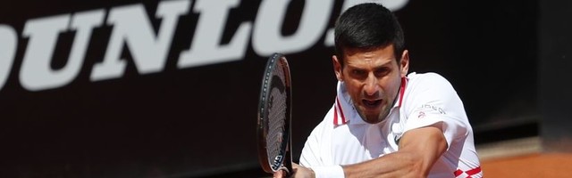 UŽIVO: Đoković - Sonego 1:0 (6:3, 4:4)