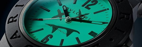 Bulgari i Stiv Aoki predstavljaju novu liniju aluminijumskih satova