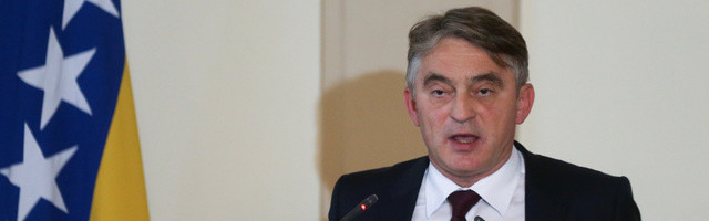 Komšić: Srbija ne može biti gazda na Balkanu